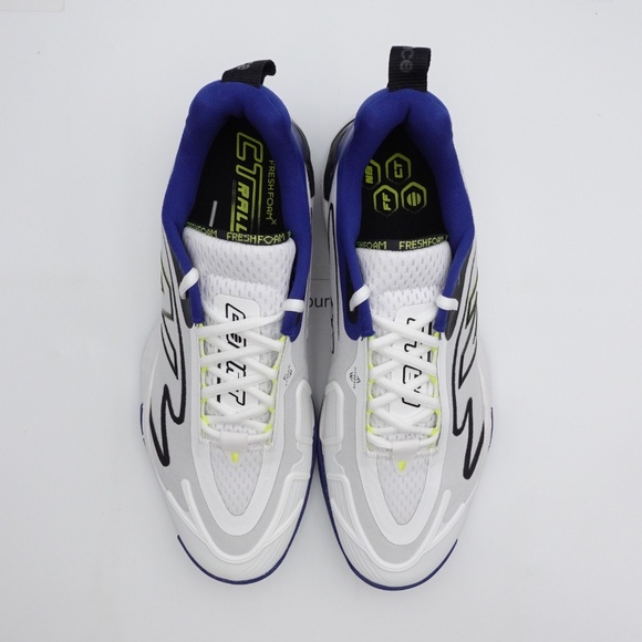 NEW Size 12 Men's New Balance Fresh Foam X CT-Rally Tennis Pickleball Shoes - Picture 4 of 7